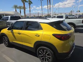 Chevrolet Trailblazer 2024 4x4 ACTIV 4dr SUV