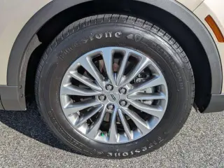 Lincoln MKX 2017 Select 4dr SUV