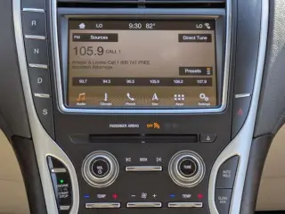 Lincoln MKX 2017 Select 4dr SUV