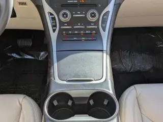 Lincoln MKX 2017 Select 4dr SUV