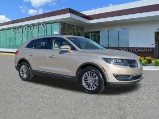 Lincoln MKX 2017 Select 4dr SUV