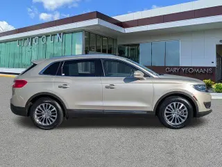 Lincoln MKX 2017 Select 4dr SUV