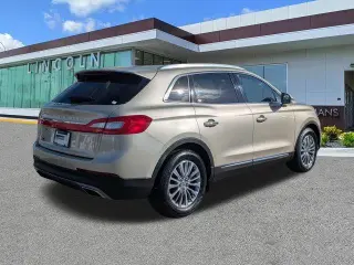 Lincoln MKX 2017 Select 4dr SUV