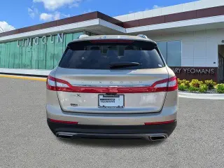 Lincoln MKX 2017 Select 4dr SUV