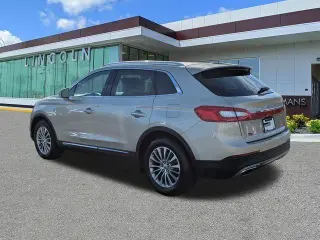 Lincoln MKX 2017 Select 4dr SUV