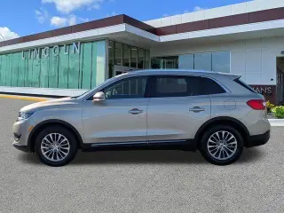 Lincoln MKX 2017 Select 4dr SUV