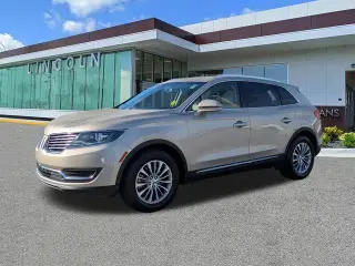 Lincoln MKX 2017 Select 4dr SUV
