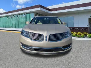 Lincoln MKX 2017 Select 4dr SUV