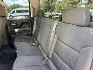 Chevrolet Silverado 1500 2016 4x4 LT 4dr Cabina Doble 6.5 ft. CB