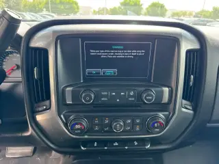 Chevrolet Silverado 1500 2016 4x4 LT 4dr Cabina Doble 6.5 ft. CB