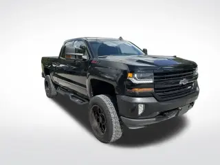 Chevrolet Silverado 1500 2016 4x4 LT 4dr Cabina Doble 6.5 ft. CB