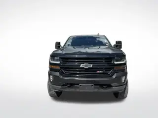 Chevrolet Silverado 1500 2016 4x4 LT 4dr Cabina Doble 6.5 ft. CB