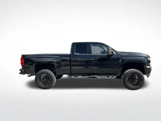 Chevrolet Silverado 1500 2016 4x4 LT 4dr Cabina Doble 6.5 ft. CB