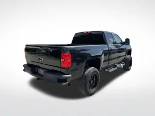 Chevrolet Silverado 1500 2016 4x4 LT 4dr Cabina Doble 6.5 ft. CB