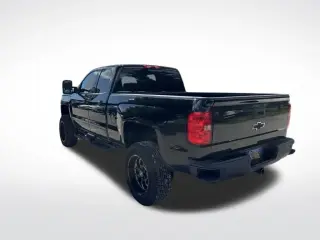 Chevrolet Silverado 1500 2016 4x4 LT 4dr Cabina Doble 6.5 ft. CB