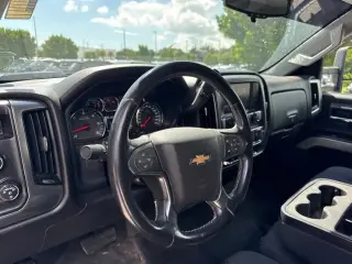 Chevrolet Silverado 1500 2016 4x4 LT 4dr Cabina Doble 6.5 ft. CB