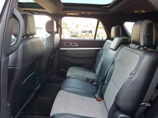 Ford Explorer 2017 AWD XLT 4dr SUV