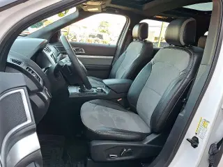 Ford Explorer 2017 AWD XLT 4dr SUV