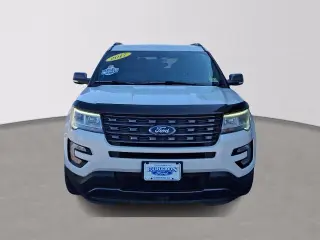 Ford Explorer 2017 AWD XLT 4dr SUV