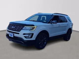Ford Explorer 2017 AWD XLT 4dr SUV