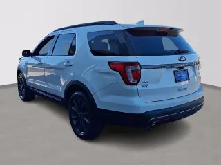 Ford Explorer 2017 AWD XLT 4dr SUV