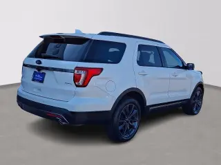 Ford Explorer 2017 AWD XLT 4dr SUV