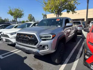 Toyota Tacoma 2023 4x4 SR V6 4p Doble Cabina 5.0 ft CB