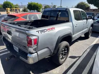 Toyota Tacoma 2023 4x4 SR V6 4p Doble Cabina 5.0 ft CB