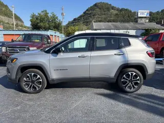 Jeep Compass 2023 4x4 Limited 4dr SUV
