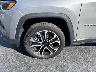 Jeep Compass 2023 4x4 Limited 4dr SUV