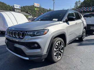 Jeep Compass 2023 4x4 Limited 4dr SUV