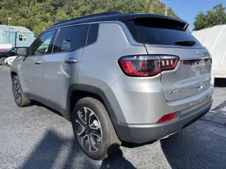 Jeep Compass 2023 4x4 Limited 4dr SUV