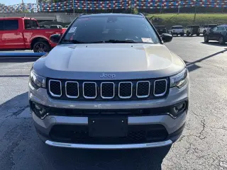 Jeep Compass 2023 4x4 Limited 4dr SUV