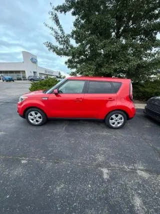 Kia Soul 2019 4p Crossover 6M