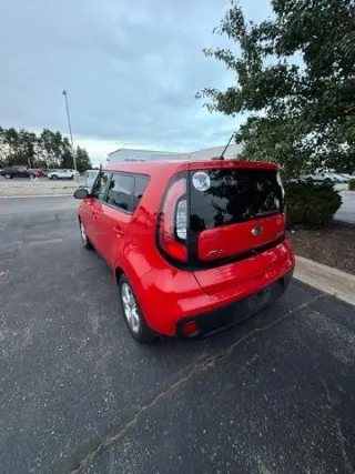 Kia Soul 2019 4p Crossover 6M