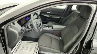 Nissan Sentra 2026 S 4dr Sedan