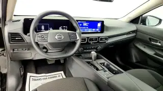 Nissan Sentra 2026 S 4dr Sedan