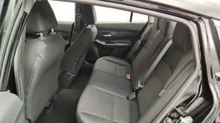 Nissan Sentra 2026 S 4dr Sedan