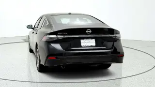 Nissan Sentra 2026 S 4dr Sedan
