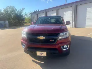 Chevrolet Colorado 2017 4x4 Z71 Cabina Tripleta 4 puertas SB de 5 pies
