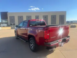 Chevrolet Colorado 2017 4x4 Z71 Cabina Tripleta 4 puertas SB de 5 pies