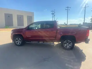 Chevrolet Colorado 2017 4x4 Z71 Cabina Tripleta 4 puertas SB de 5 pies