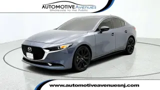 Mazda Mazda3 Sedán 2023 2.5 S Carbon Edition 4dr Sedán