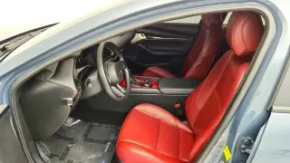 Mazda Mazda3 Sedán 2023 2.5 S Carbon Edition 4dr Sedán