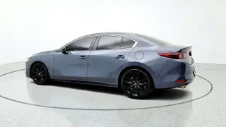 Mazda Mazda3 Sedán 2023 2.5 S Carbon Edition 4dr Sedán