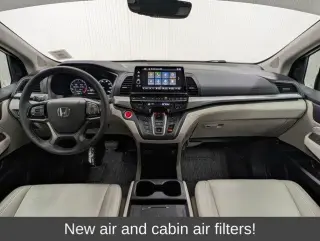 Honda Odyssey 2025 EX-L 4dr Mini-Van