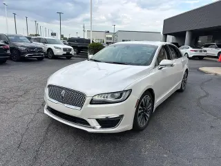 Lincoln MKZ Hybrid 2020 Reserve 4dr Sedán