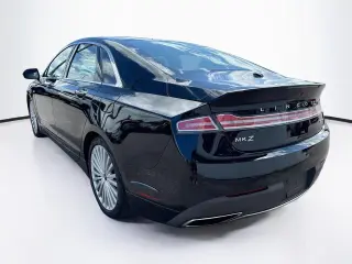 Lincoln MKZ 2017 AWD Reserve 4dr Sedan