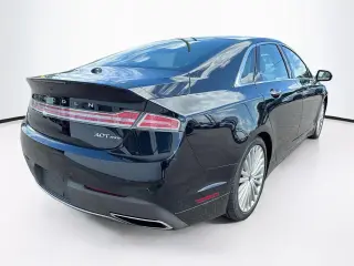 Lincoln MKZ 2017 AWD Reserve 4dr Sedan
