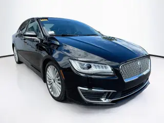 Lincoln MKZ 2017 AWD Reserve 4dr Sedan